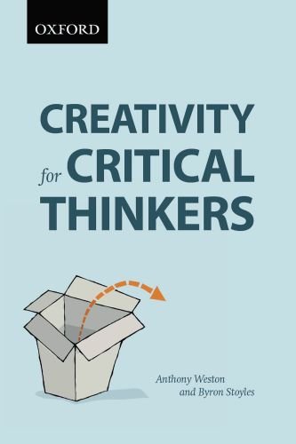 Stock image for Creativity for Critical Thinkers: First Canadian Edition for sale by Hippo Books