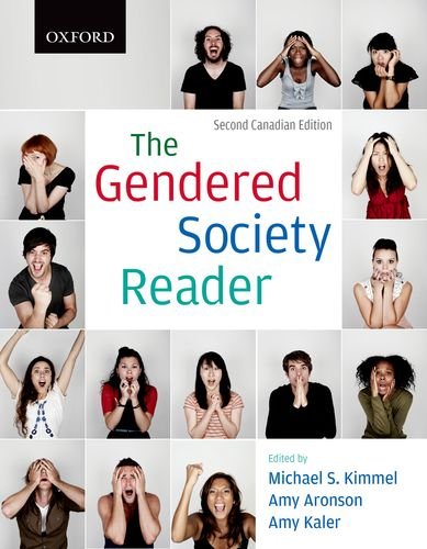 Imagen de archivo de Gendered Society Reader a la venta por Better World Books