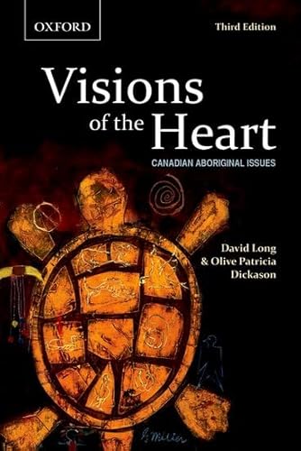 Beispielbild fr Visions of the Heart : Canadian Aboriginal Issues zum Verkauf von Better World Books