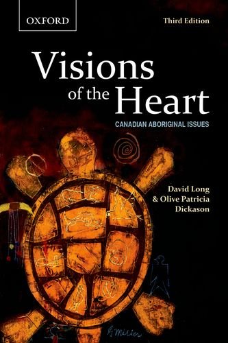 9780195433777: Visions of the Heart: Canadian Aboriginal Issues