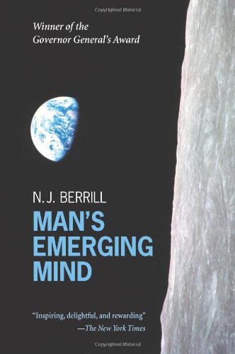 Imagen de archivo de Man's Emerging Mind a la venta por Powell's Bookstores Chicago, ABAA