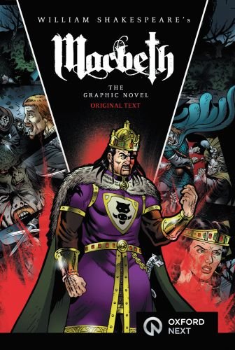 Stock image for William Shakespeare's Macbeth the Graphic Novel for sale by Books From California