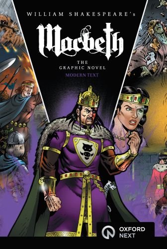 Imagen de archivo de Macbeth: The Graphic Novel, Modern Text a la venta por ThriftBooks-Atlanta