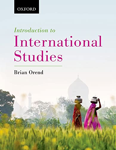 Beispielbild fr Introduction to International Studies zum Verkauf von Better World Books
