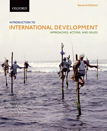 Beispielbild fr Introduction to International Development: Approaches, Actors, and Issues zum Verkauf von SecondSale