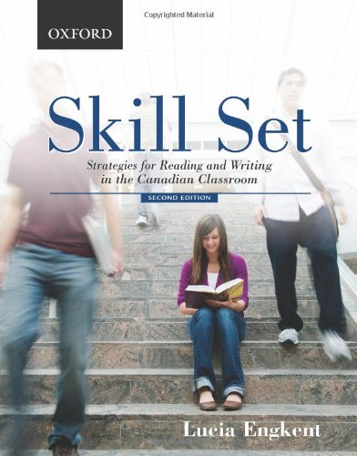 Stock image for Skill Set : Strategies for Reading and Writing for sale by Better World Books