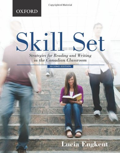 9780195441697: Skill Set: Strategies for Reading and Writing