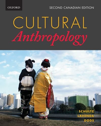 9780195442786: Cultural Anthropology (Second Canadian Edition)