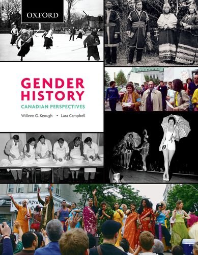Stock image for Gender History: Canadian Perspectives for sale by ThriftBooks-Atlanta