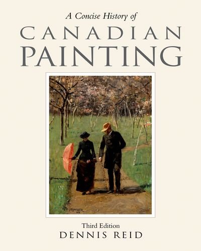 Beispielbild fr Concise History of Canadian Painting zum Verkauf von Bellwetherbooks