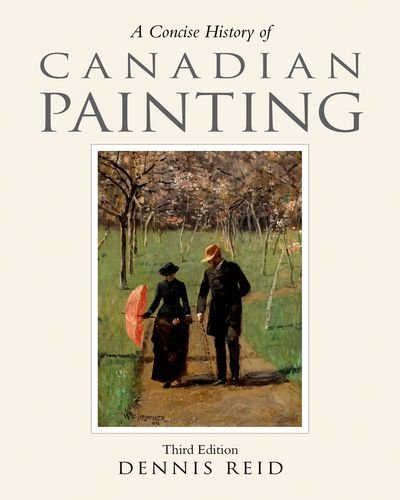 9780195444575: Concise History of Canadian Painting