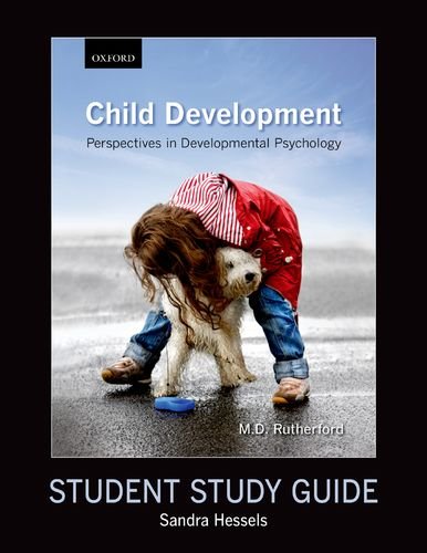 Beispielbild fr Child Development : Perspectives on Developmental Psychology zum Verkauf von Better World Books