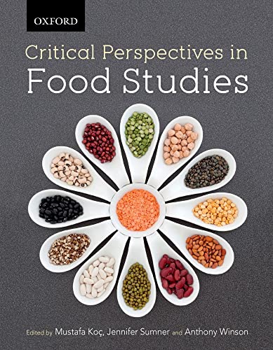 Stock image for Critical Perspectives in Food Studies for sale by BMV Bloor