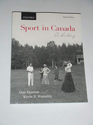 Stock image for Sport in Canada: A History for sale by ThriftBooks-Atlanta