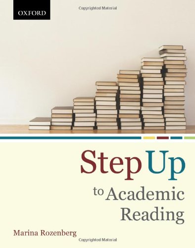 9780195447354: Step Up to Academic Reading