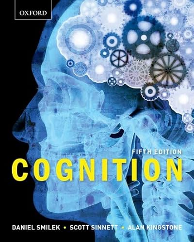 9780195447491: Cognition