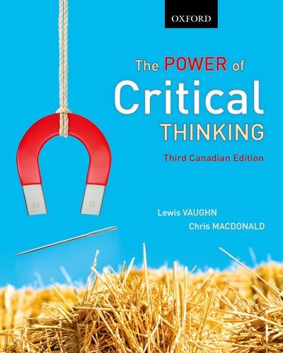 Beispielbild fr Power of Critical Thinking zum Verkauf von ThriftBooks-Dallas