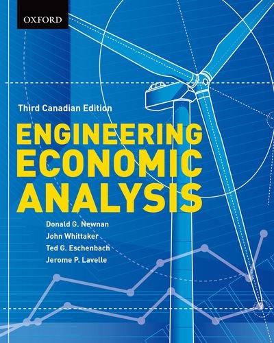 Beispielbild fr Engineering Economic Analysis zum Verkauf von Better World Books: West