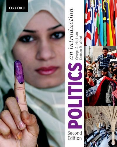 Stock image for Politics : An Introduction for sale by Better World Books