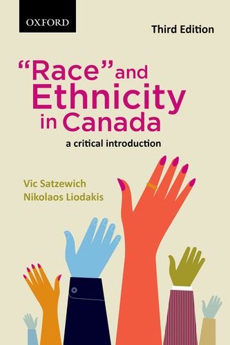 Stock image for "Race" and Ethnicity in Canada: A Critical Introduction for sale by GF Books, Inc.