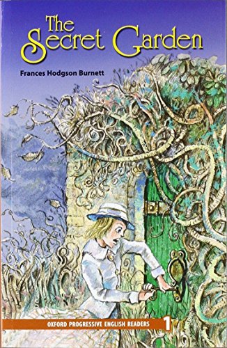 9780195455403: New Oxford Progressive English Readers 1. Secret Garden