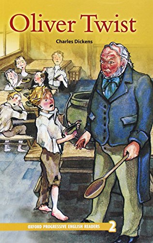 9780195455410: New Oxford Progressive English Readers 2. Oliver Twist