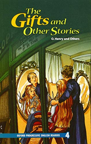 9780195455557: New Oxford Progressive English Readers 4. The Gifts and Other Stories