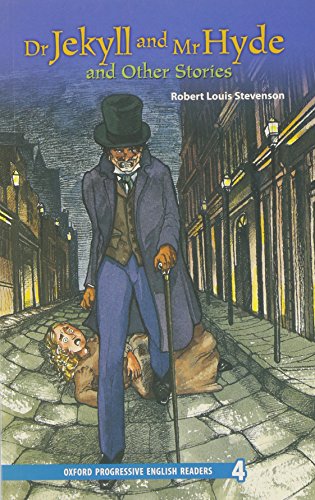 9780195455571: New Oxford Progressive English Readers: Grade 4: 3,700 Headwords: Dr Jekyll and Mr Hyde and Other Stories