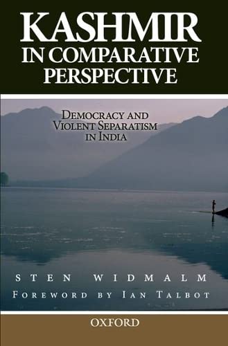 9780195470055: Kashmir in Comparative Perspective: Democracy and Violent Separatism in India