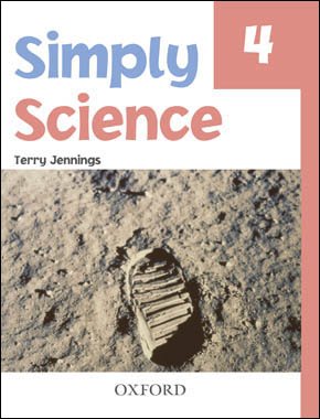 9780195470529: Simply Science Book 4