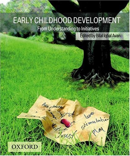 Imagen de archivo de Early Childhood Development: From Understanding to Initiatives a la venta por Anybook.com