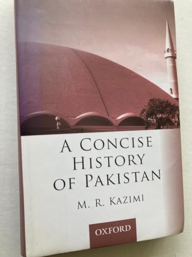 Beispielbild fr A Concise History of Pakistan. zum Verkauf von Plurabelle Books Ltd