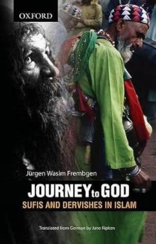 Stock image for Journey to God for sale by PBShop.store US
