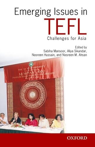 Stock image for Emerging Issues in TEFL: Challenges for South Asia for sale by Ergodebooks