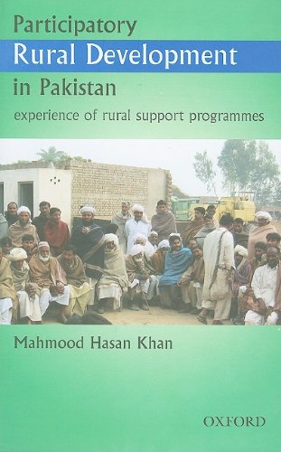 Imagen de archivo de Participatory Rural Development In Pakistan: Experience Of Rural Support Programmes a la venta por Cambridge Rare Books
