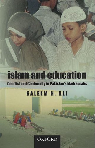 Beispielbild fr Islam and Education: Conflict and Conformity in Pakistan: Conflict and Conformity in Pakistan's Madrassahs zum Verkauf von The Bookseller