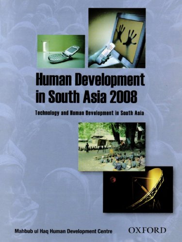 Beispielbild fr Human Development in South Asia 2008: Technology and Human Development in South Asia zum Verkauf von Cambridge Rare Books