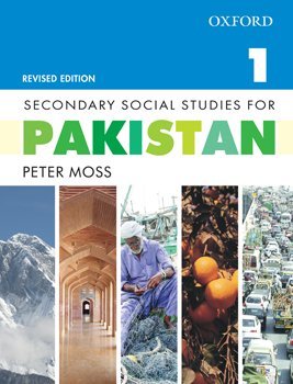 9780195478952: Secondary Social Studies for Pakistan Book 1