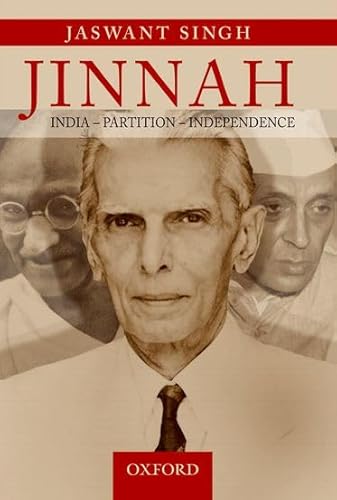 9780195479270: Jinnah: India, Partition, Independence