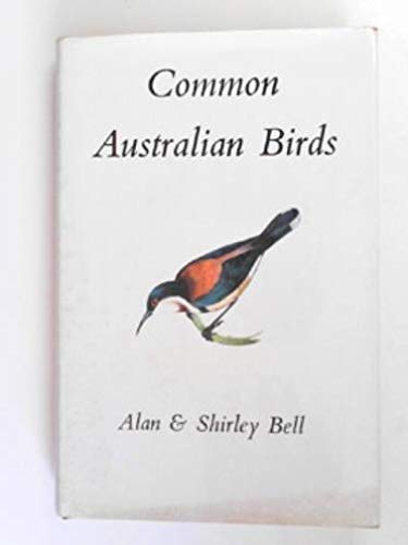 Imagen de archivo de Common Australian Birds a la venta por Better World Books: West