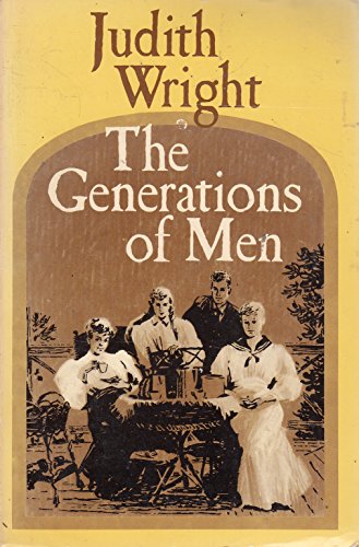 Beispielbild fr The Generations of Men zum Verkauf von WorldofBooks