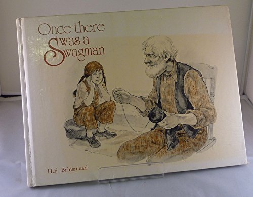 Imagen de archivo de Once There Was a Swagman a la venta por medimops