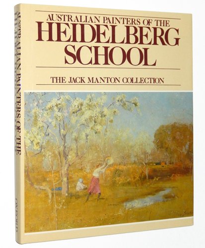 Stock image for Australian Painters of the Heidelberg School for sale by Book Express (NZ)
