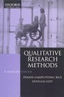 Beispielbild fr Qualitative Research Methods : A Health Focus zum Verkauf von Better World Books Ltd