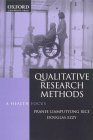 Stock image for Qualitative Research Methods: A Health Focus for sale by HPB-Red