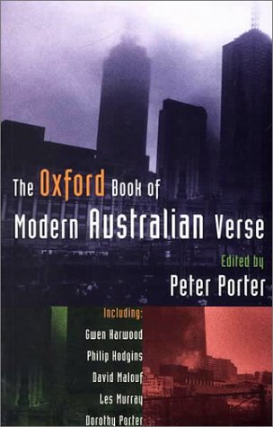 Stock image for The Oxford Book of Modern Australian Verse for sale by Goulds Book Arcade, Sydney