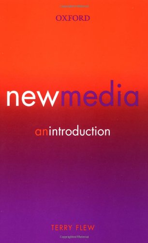 Stock image for New Media : An Introduction for sale by Better World Books Ltd