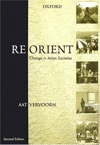 Stock image for Re Orient: Change in Asian Societies for sale by My Dead Aunt's Books