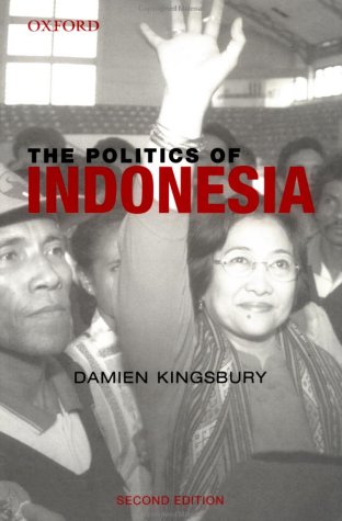 Imagen de archivo de The Politics of Indonesia a la venta por Phatpocket Limited