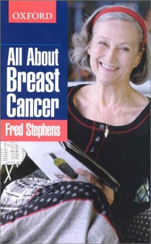 Beispielbild fr ALL ABOUT BREAST CANCER. zum Verkauf von Cambridge Rare Books